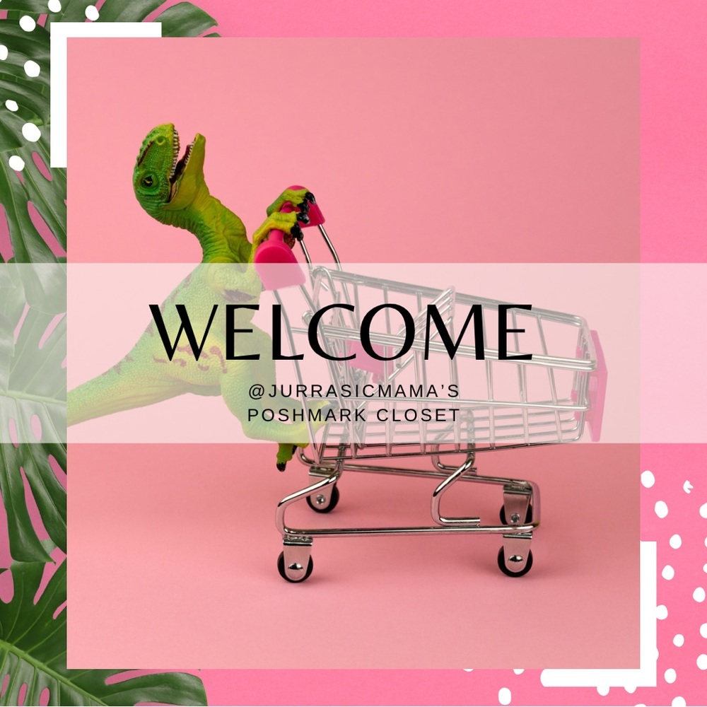 Welcome! @JurassicMama